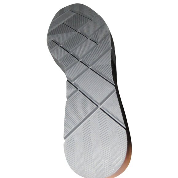 Steven by Steve Madden Bingo Black Suede Leather Fur Collared wedge boots sz 9.5 - Picture 8 of 9